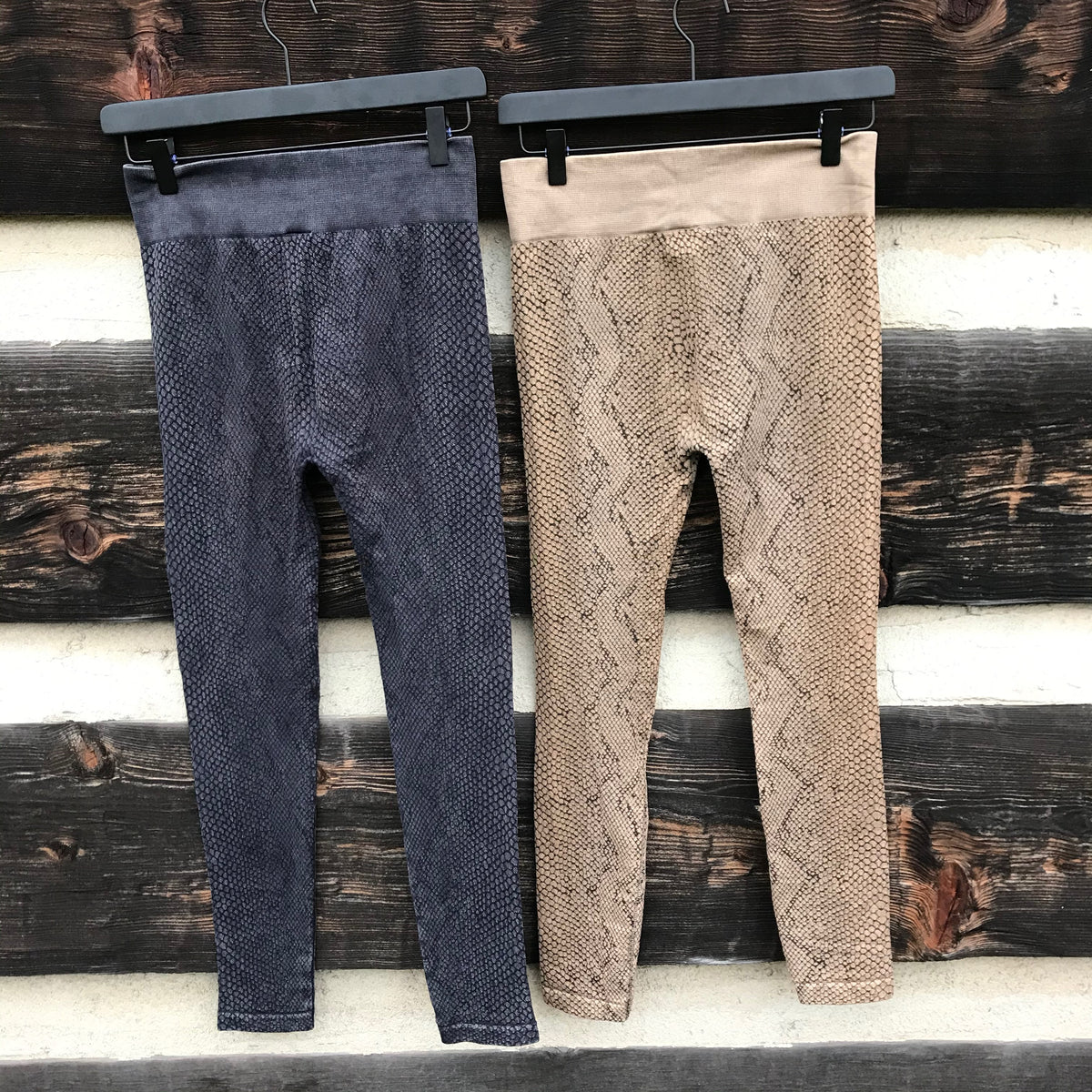 Anaconda Leggings – Kindred Maverick