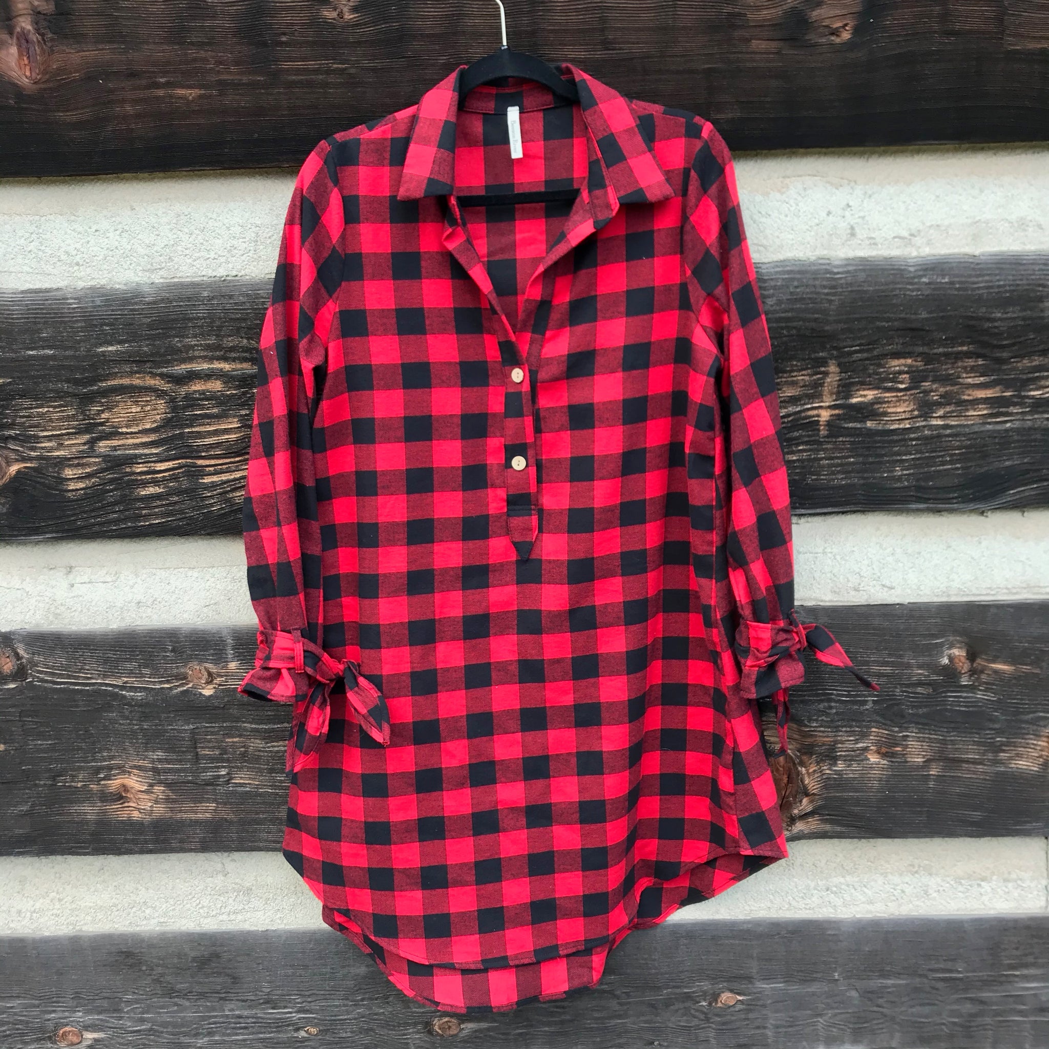 Christmas Card Dress – Kindred Maverick
