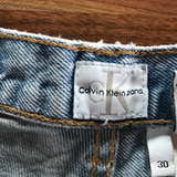 Calvin Klein Cut-Offs